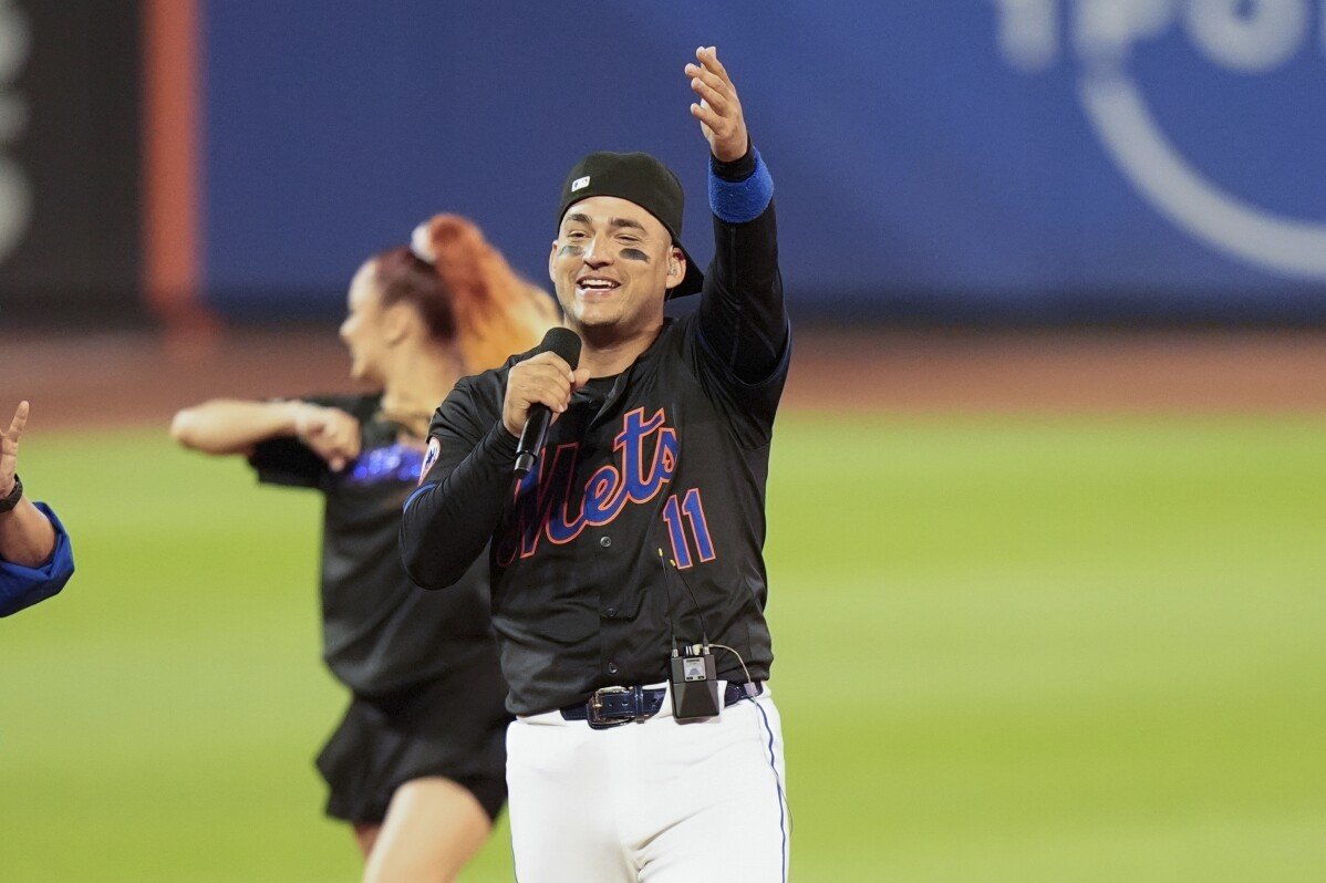 OMG! Jose Iglesias tampil setelah Mets menang