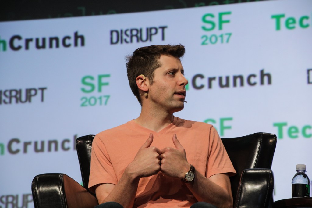 Sam Altman menyerahkan kendali OpenAI Startup Fund, menyelesaikan struktur modal korporat yang tidak biasa