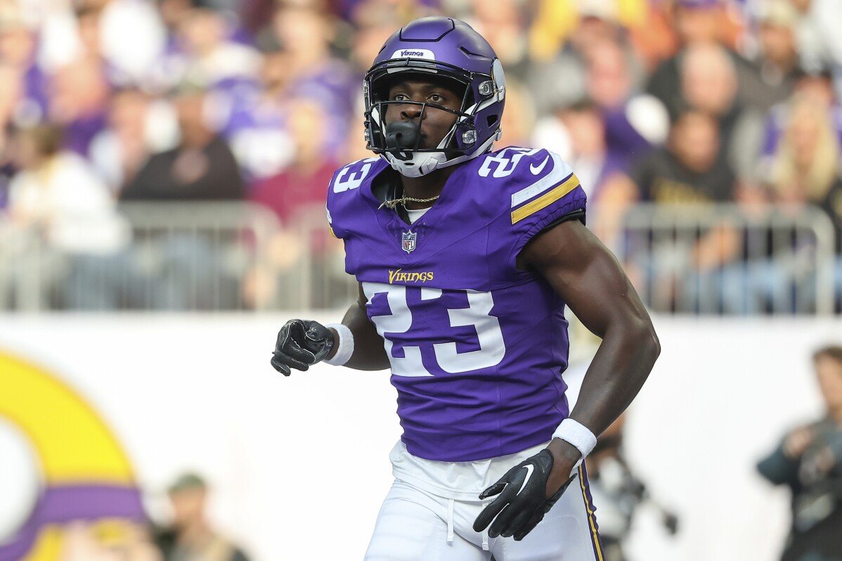 Vikings membayar Andrew Booth Jr. ke Cowboys untuk Nahshon Wright dalam pertukaran cornerbacks level rendah