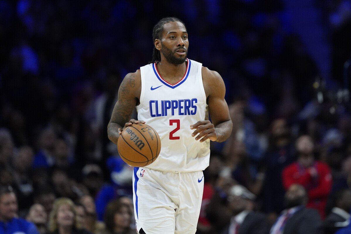 Clippers mengatakan mereka ingin Kawhi Leonard bergabung dengan tim bola basket Amerika Serikat untuk Olimpiade Paris